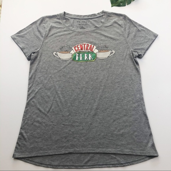 🌟 New Listing! FRIENDS Central Perk T-shirt - Picture 1 of 3